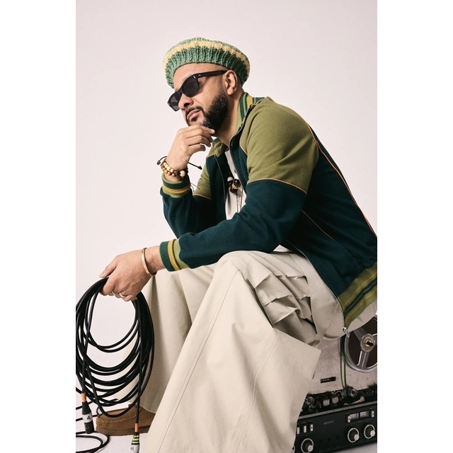 ナイトメアズ・オン・ワックス、エイドリアン・シャーウッドによる「Flip Ya Lid」のダブver.を発表