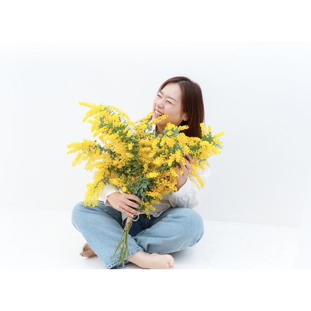 Aya、“Aya-Azurea”名義で堀秀彰・馬場孝喜との共演で4年ぶりの新曲「ミモザの雨」を発表