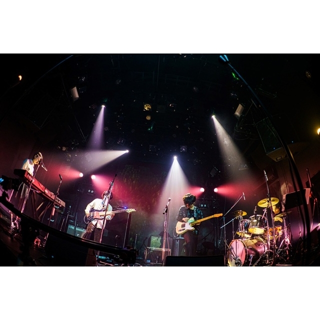 愛知発のシューゲイズ・バンド“Night Glory”、2ndアルバム『Inside Me』をリリース