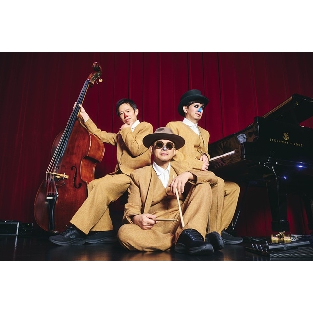 H ZETTRIO、8年ぶりに沖縄で〈こどもの日SP 番外編〉開催　新アルバムのジャケット写真も公開
