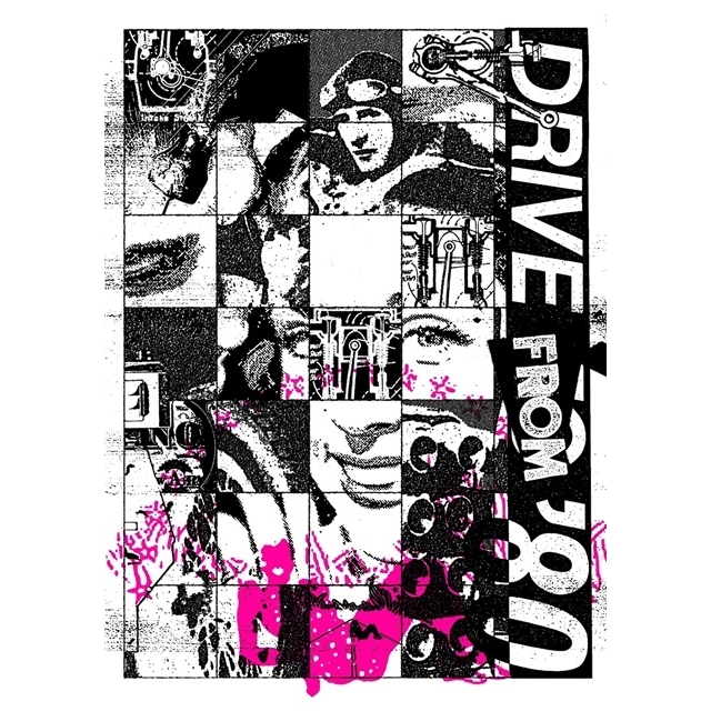 伝説的イベントの最新版〈DRIVE FROM 80s〉が新宿ロフトで開催　ヒカシュー、s-kenら出演