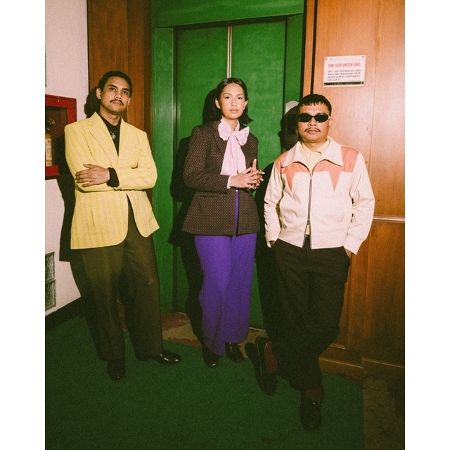 ジ・マーローズ、2ndアルバムがリリース決定　リード曲「Under the Silver Moon」MV公開