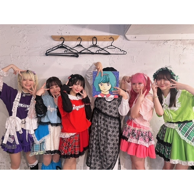 MEWCATUNE、フレネシによる提供曲「もう物語なんていらない」をリリース