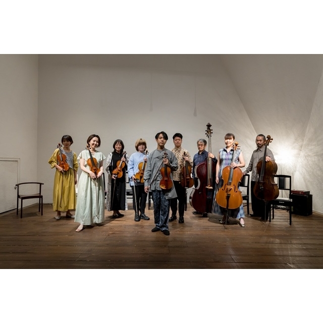 吉田篤貴率いるユニット“吉田篤貴 Emo Strings”、5年ぶりの3rdアルバム『noboru』を発表