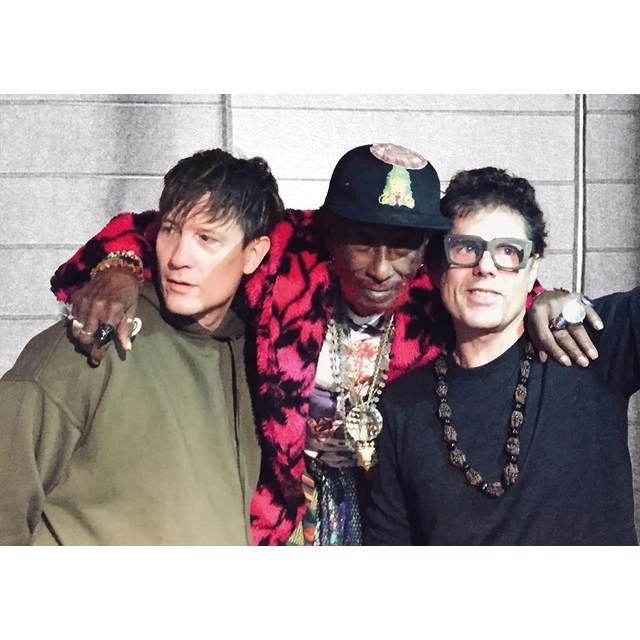 リー・“スクラッチ”・ペリー、マウス・オン・マーズとコラボレーションした最後の公式アルバムがリリース