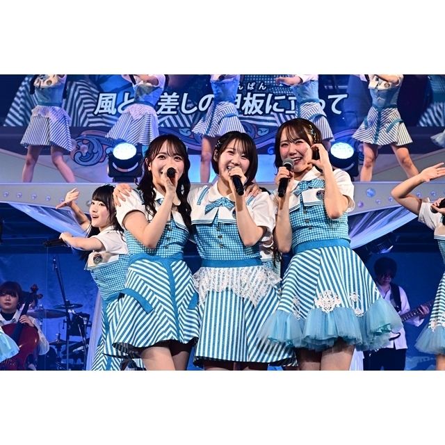 STU48、9周年コンサートを開催　復帰した甲斐心愛が登場＆全国ツアーの開催も発表