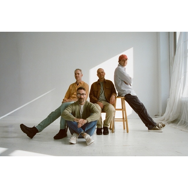 アメリカン・フットボール、新作アルバムよりターンスタイルのブレンダン・イェーツを迎えた楽曲を公開