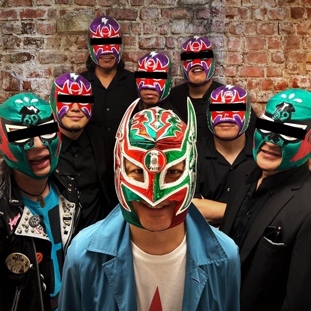 Oi-SKALL MATES、アルバム『粋悪狂音楽 II』がLPで発売　年末は新代田Feverで恒例イベントも