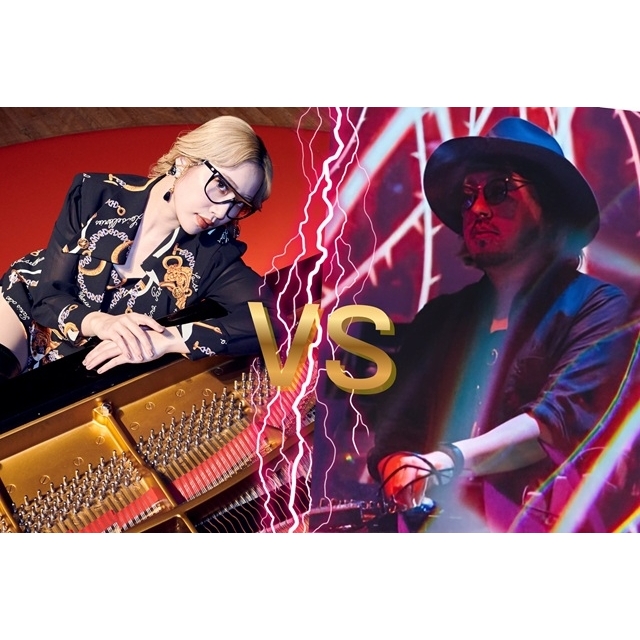 五条院凌、横浜回遊フェス〈Project Circles〉にDJ Mass MAD Izm*とのユニットで出演