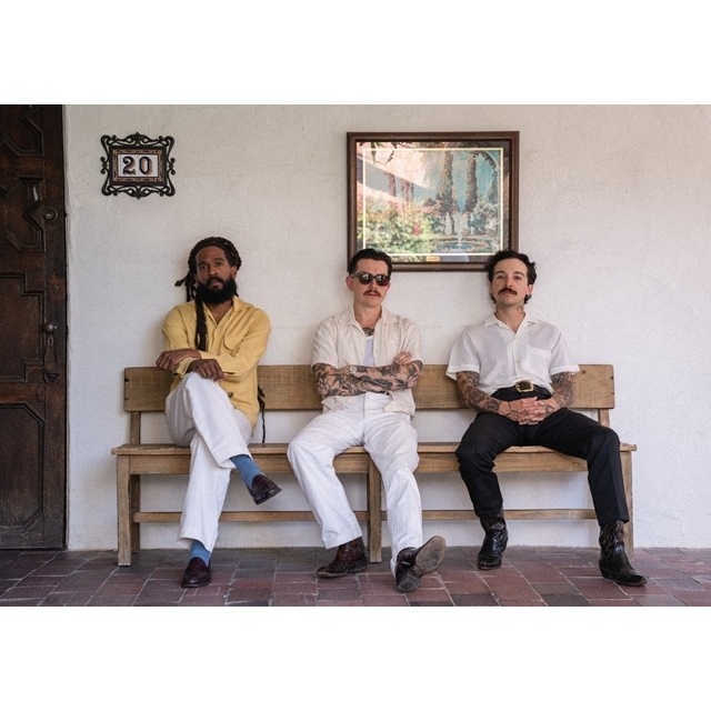 セイクリッド・ソウルズ、初来日公演を前にニュー・シングル「ANY OLD FOOL」を発表