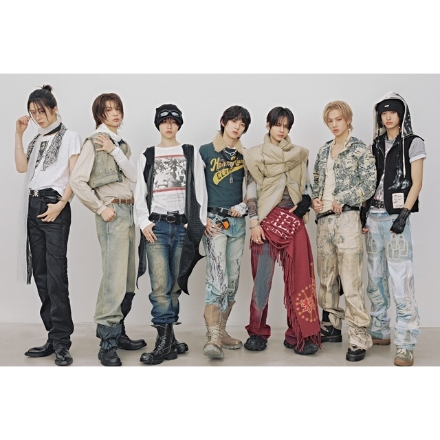 グローバル・ボーイズ・グループ“NAZE”、デビュー・ミニ・アルバム予約開始　日本でのショーケースも決定