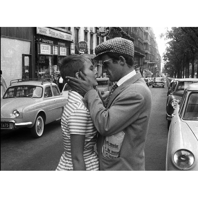 『勝手にしやがれ 4K』『気狂いピエロ 2K』連続上映　新たに編集された予告編がそれぞれ公開に