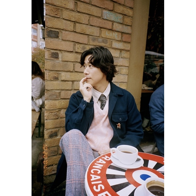 小袋成彬、5lackとの2マン・ライヴ〈Gaia〉開催　2ndアルバム『Piercing』再アナログ化も決定