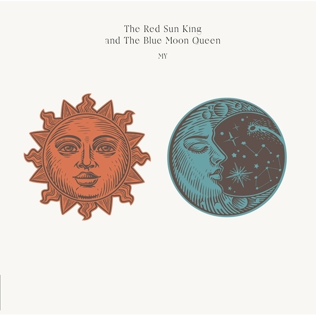 マサ・オグラ（ds）と成田祐一（p）による“MY”、長尺曲2曲からなる新作“赤い太陽の王と青い月の女王”を発表