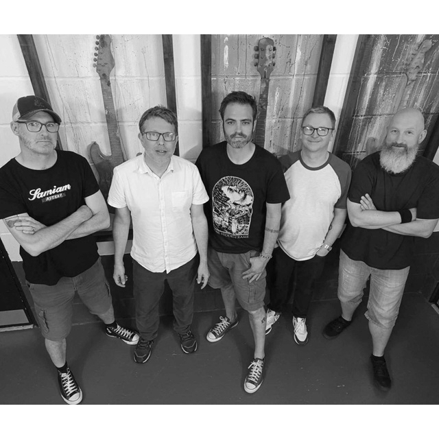 UKエモ・メロディックの雄“サウスポー”、7thアルバム『Longitude』をリリース