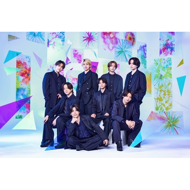 佐藤勝利主演アニメ映画『君と花火と約束と』、主題歌はtimeleszの新曲「消えない花火」　本予告編も公開