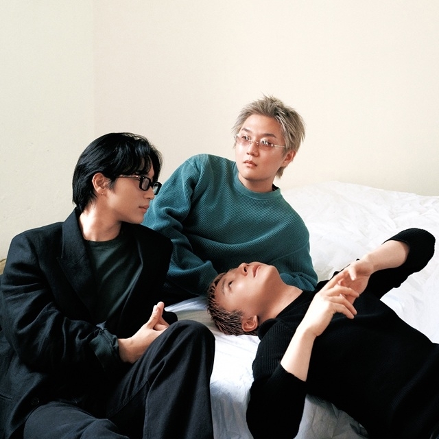 韓国発のインディ・バンド“wave to earth”、11月に来日ツアー開催決定
