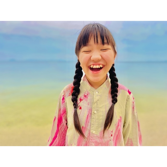 盲学校中学部3年生の音楽家“ANJI”、1stフル・アルバム『わたしのすき』を自身のレーベルより発表