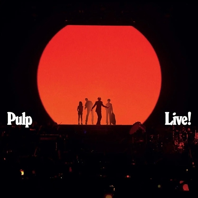 パルプ、ライヴ盤『Live!』リリース決定　ジャーヴィス「コンサートって、曲がもう一度息を吹き返す場所なんだ」