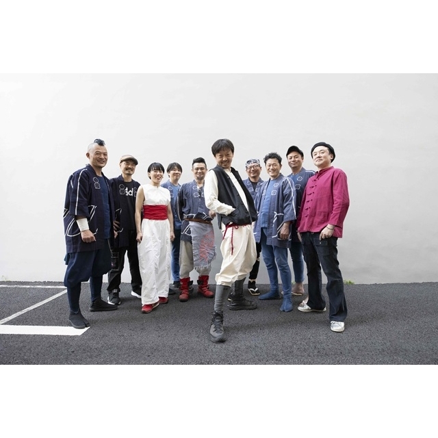 TURTLE ISLAND、欧州＆アジア・ツアーの幕開けとなる〈亀島欧州越境出航祭〉を名古屋にて開催