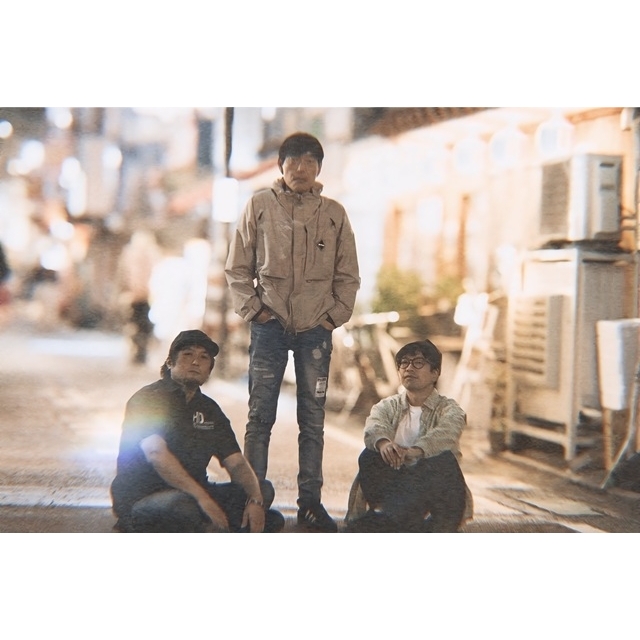 シューゲイザー・バンド“Nuit”、2ndアルバム『impossible dream』発表　ツアーも開催決定