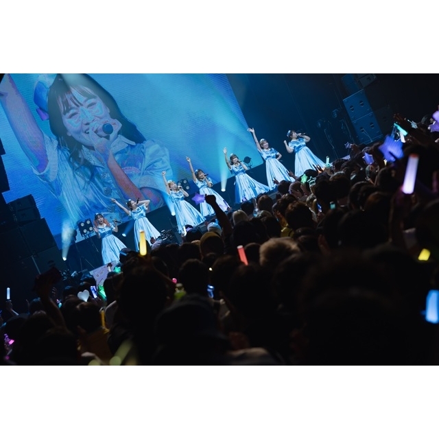 PASSPO☆、一夜限りの復活ライヴ開催　8年ぶりに7つのPASSPO☆魂が集結した最高フライト