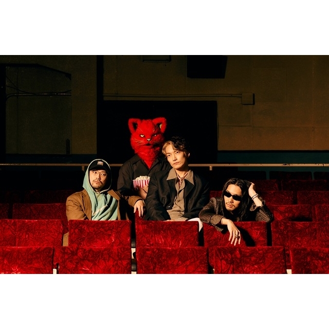 Offo tokyo、ドラマ『一緒にごはんをたべるだけ』OPテーマ「Darlin’」配信リリース　MV公開も