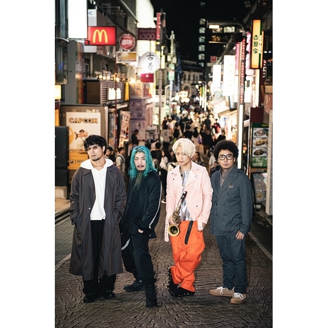POLYPLUS、『ゲッターズ飯田の五星三心占い2027』に新曲「universe」で登場　シングルもリリース