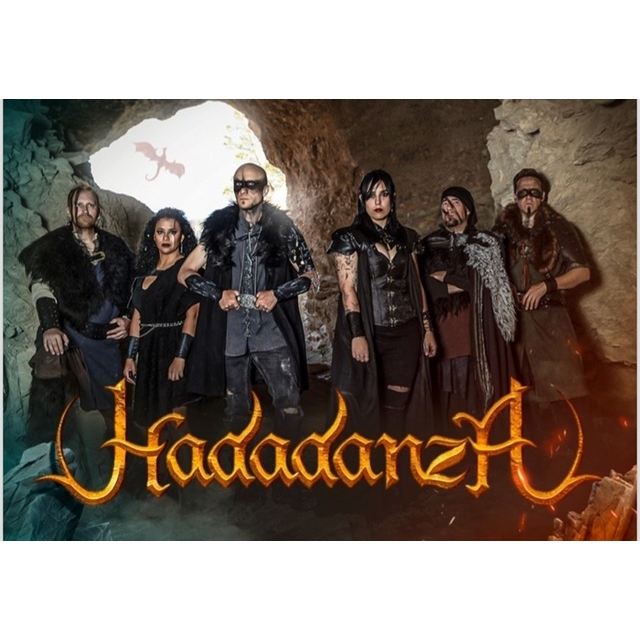 フォークメタル・バンドのHADADANZA、“トールキン愛”あふれるアルバム『黄金と影』をリリース