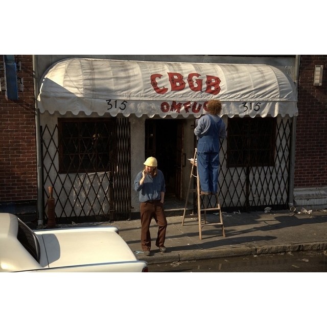 CBGBはなぜ“パンクの聖地“になったのか　映画『CBGB ニューヨーク、PUNKが生まれた場所』公開