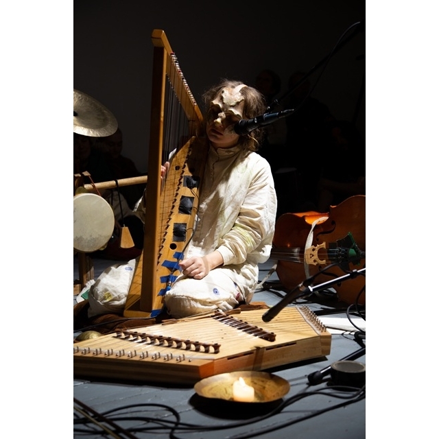 英国アヴァンフォーク・アーティスト“ザ・ワーム”来日ツアー決定　共演はゑでぃまぁこんとYama Warashi