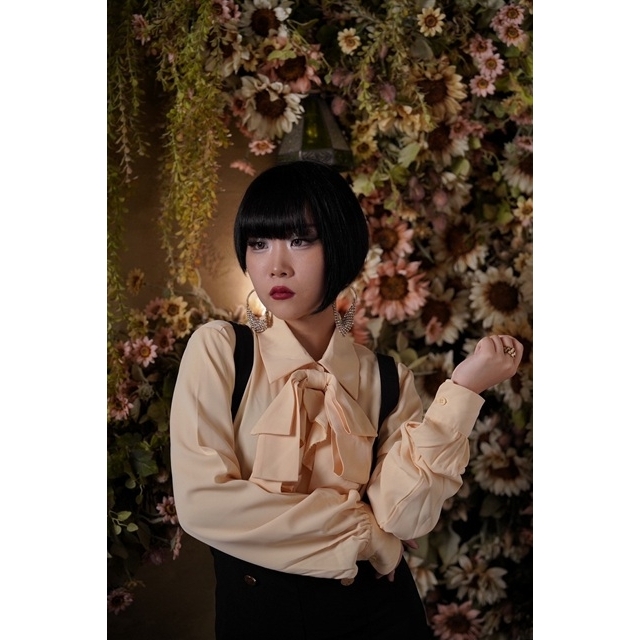 藤田彩夢、新作『アタシが姫、プリマドンナ』を紐解くインタビュー公開　“中森明菜さんの『難破船』に衝撃を受けた”