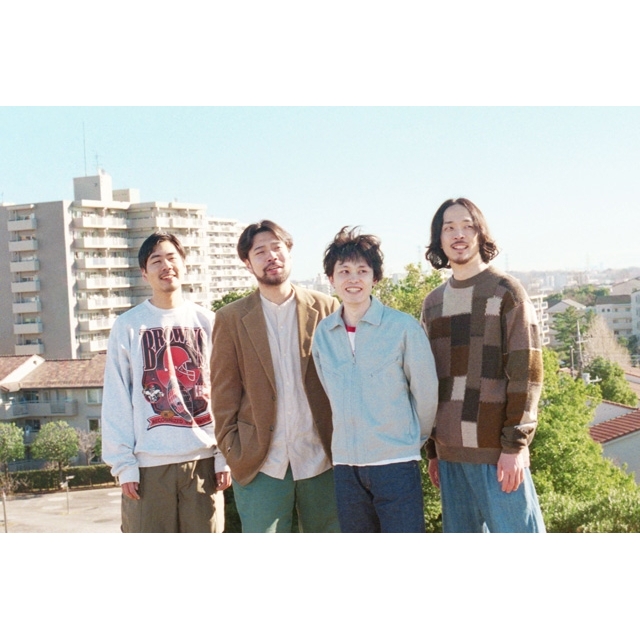 グソクムズ、東京キネマ倶楽部ワンマン公演のライヴ・アルバムが配信リリース決定　「ガーリーボーイ」が先行配信開始