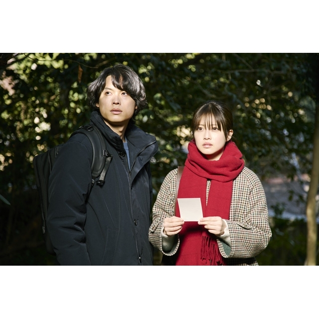 松村北斗（SixTONES）×今田美桜W主演映画『白鳥とコウモリ』、特報映像第2弾＆場面写真公開