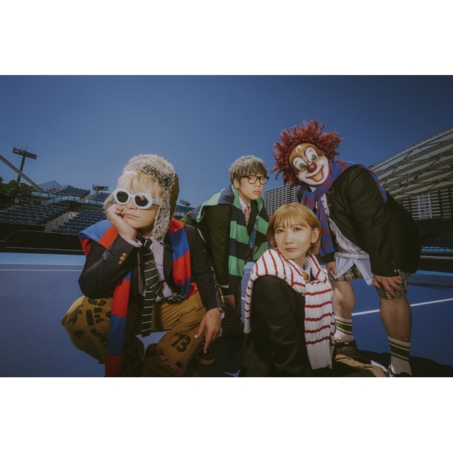 SEKAI NO OWARI、新曲「Supermarket」がドラマ『メリーベリーラブ』メイン・テーマに起用