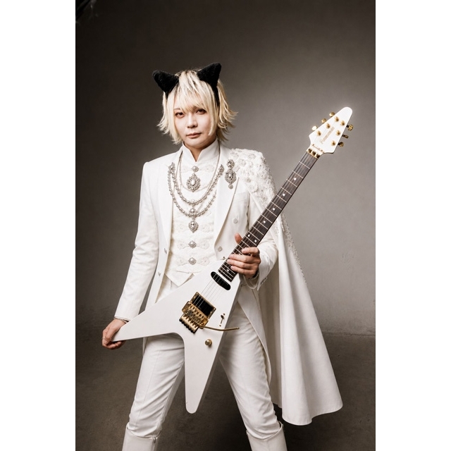 ギタリスト“syo-ji”、影響を受けたアーティストをヴォーカリストとして迎えた作品をリリース