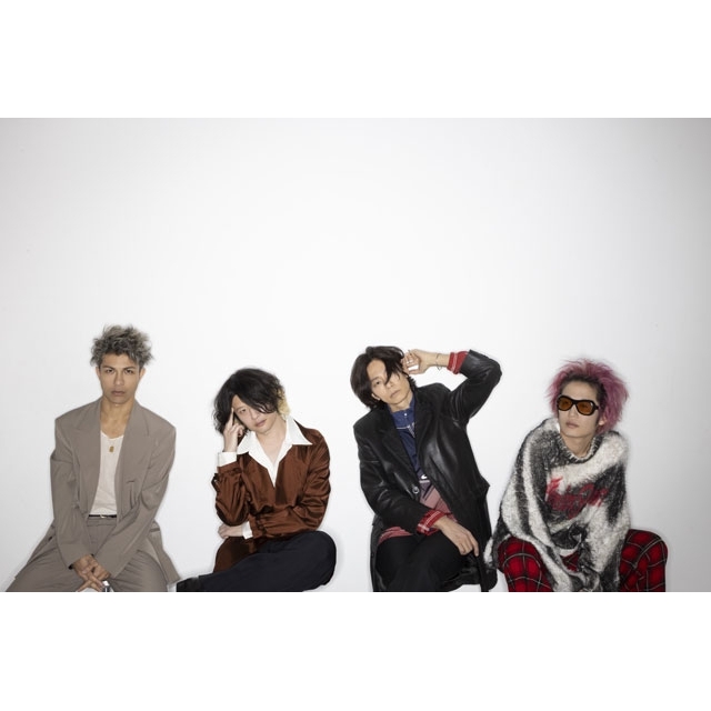 [Alexandros]、アニメ『北斗の拳』OPテーマ「Hallelujah」配信リリース決定
