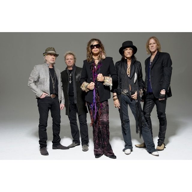 エアロスミス、オリジナル・アルバムがジュエルケース仕様の通常盤で再発決定　第1弾は10タイトルが発売