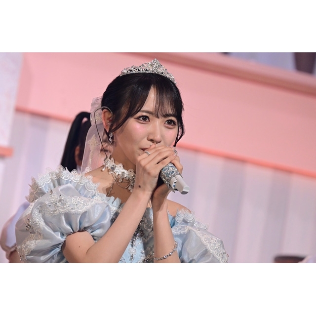 STU48 石田千穂、卒業コンサート開催　初代キャプテン・岡田奈々ら卒業生も登場し「アイドル人生悔いなし」