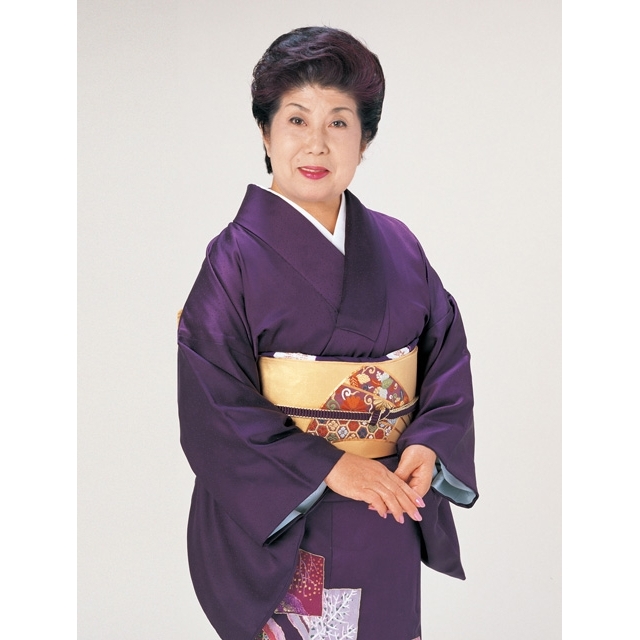 歌謡浪曲の大御所・二葉百合子、95歳の誕生日に全100曲を配信解禁＆コメント到着