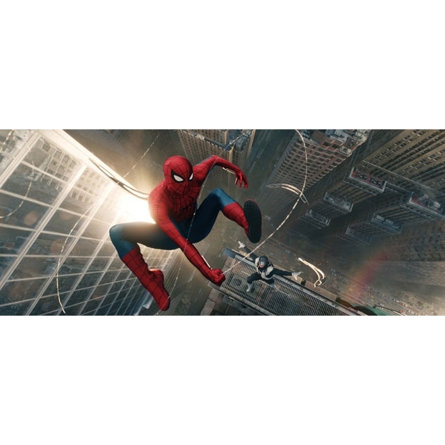 映画『スパイダーマン：ブランド・ニュー・デイ』の日本語吹替版予告編で流れる曲は？