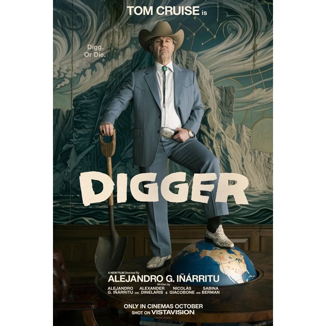 トム・クルーズ主演映画『DIGGER／ディガー』の新予告編で流れる曲は？
