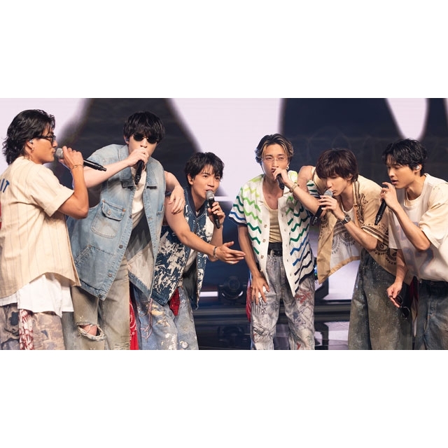 『Star Song Special Season3』第12回はSixTONESが最新曲をフルコーラス披露