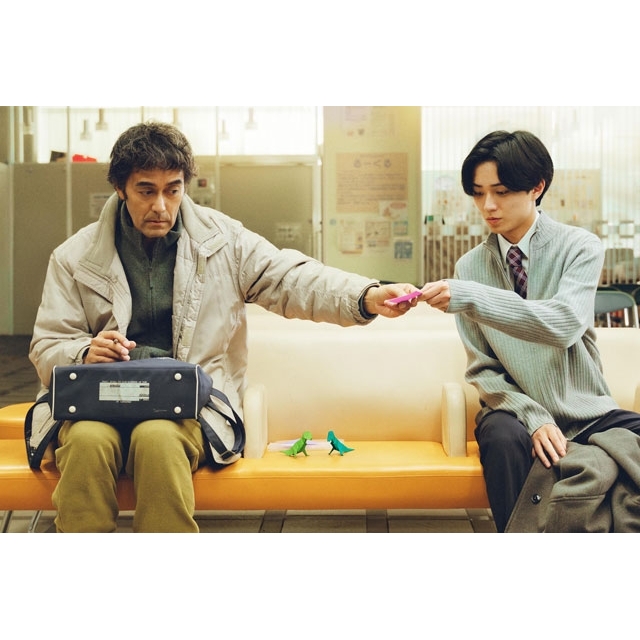 阿部寛主演＆永瀬廉出演映画『ハッピーリスト』本予告映像公開　主題歌はodolが担当