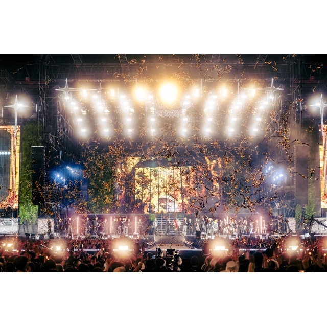 BE:FIRST・HANAら出演、〈BMSG FES’26〉オフィシャル・ライヴ・レポート到着