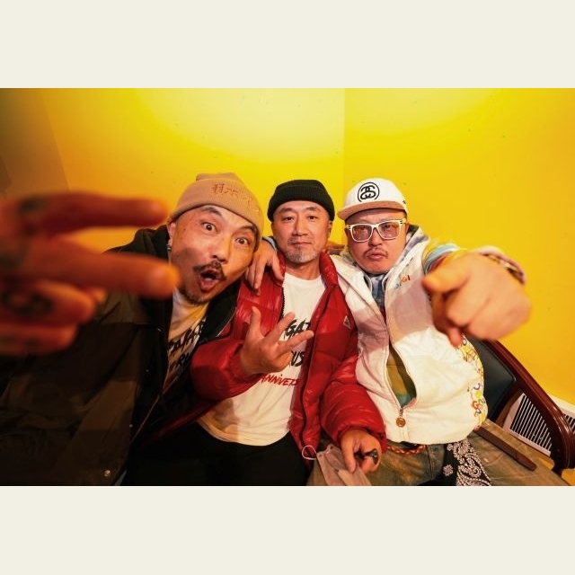 「ヤバスギルスキル」30周年。我リヤのニュー・アルバム完成!! ラッパ我リヤ