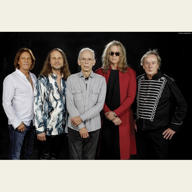 イエス、3年ぶりのニュー・アルバム『オーロラ』を発表 来日公演も決定