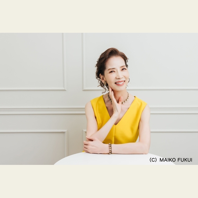 増田惠子（ピンク・レディー）、デビュー50周年＆ソロ45周年楽曲「貴方は彼方へ」リリース