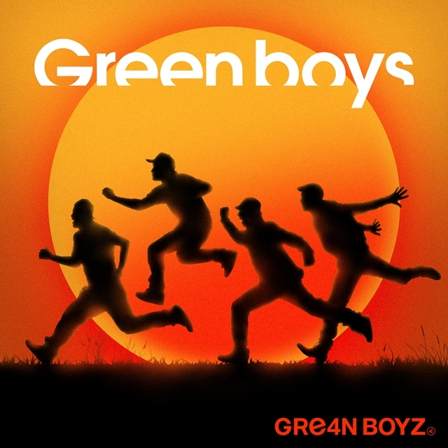 GRe4N BOYZ、相葉雅紀主演映画主題歌「Green boys」配信リリース