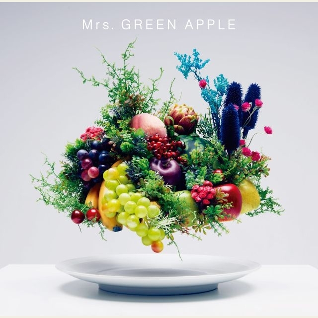 Mrs. GREEN APPLE、「ミリオンポイント達成作品数」歴代単独1位　「ライラック」はトリプルミリオン